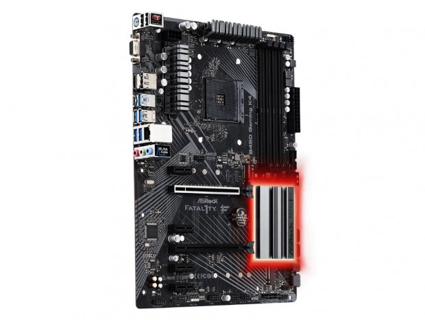 ASRock、AMD B450チップ採用のSocket AM4マザーボード計5モデル発売