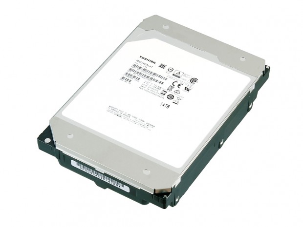 最大容量14TBのNAS向けHDD、東芝「MN07」シリーズがCFDより販売開始