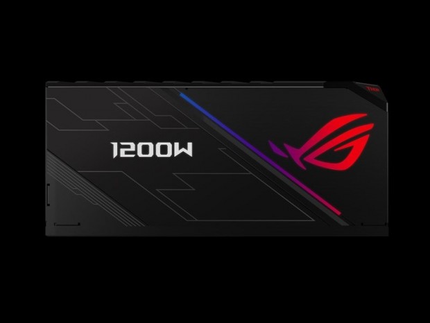 OLEDディスプレイ搭載のASUS R.O.G.電源、「ROG-THOR」シリーズ国内取り扱い開始