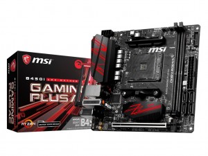 MSI Gaming Plus B450 +ryzen　3500+メモリセット MSI Gaming Plus B450 +ryzen 3500+メモリセット MSI Gaming Plus B450