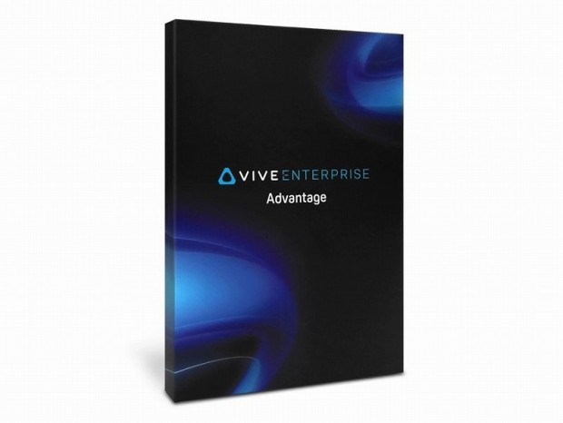 「VIVE Pro」に法人向け追加保証・サービスをプラスする「アドバンテージパック」発売