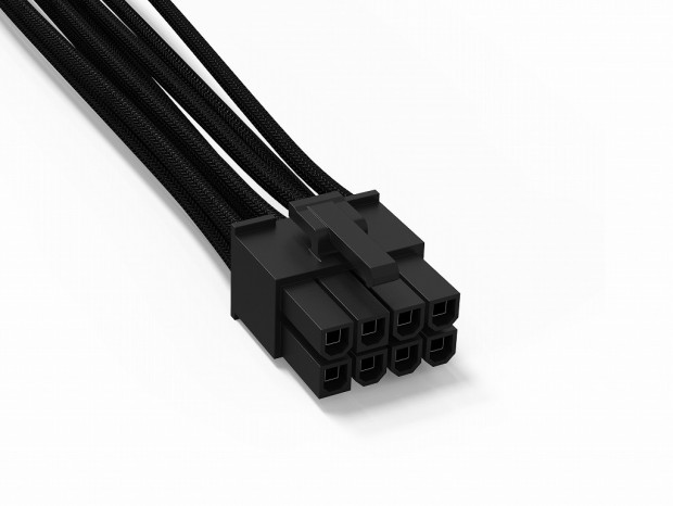 be quiet!、ブラックスリーブ仕様の電源ケーブル発売。モジュラー電源に対応する全15モデル