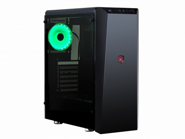 シンプルなフェイスと強化ガラスパネル採用の低価格ミドルタワー、X2「VIPER」