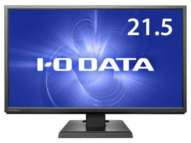 アイケア機能充実の広視野角ADS液晶、アイ・オー・データ「LCD-DF221ED」シリーズ