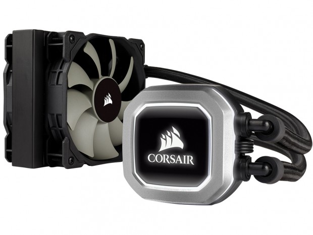 120mmサイズ高密度スリムラジエター採用の簡易水冷、CORSAIR「H75 2018」発売