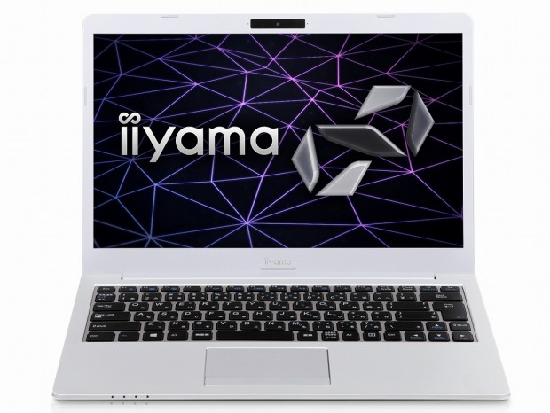 SOLUTION∞、13型相当サイズを実現したスリムベゼル採用14型フルHDノートPC発売