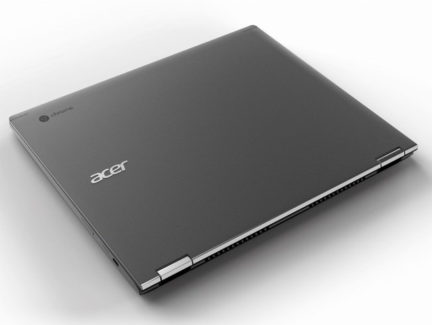 Acer、第8世代Core搭載のコンパーチブルChromebook「Chromebook Spin 13」9月発売