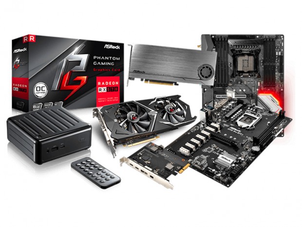アーク「オンラインストア ASRockサマークリアランスSALE 2018」開催中