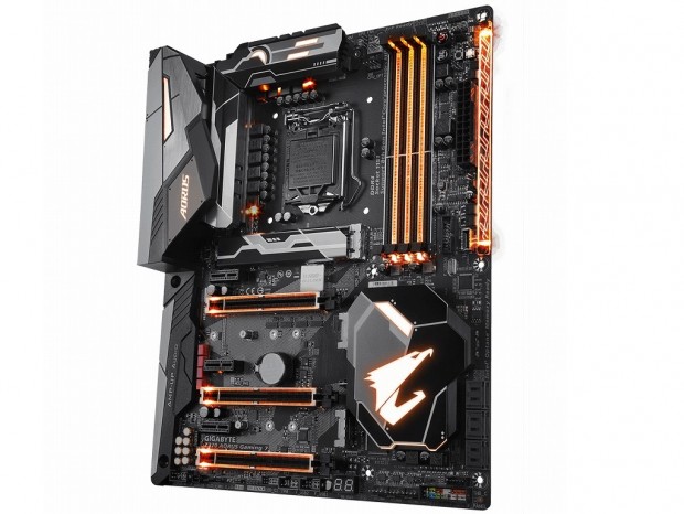 GIGABYTE、既存のマザーボード合計50モデル以上が次期Intel 9000シリーズプロセッサに対応