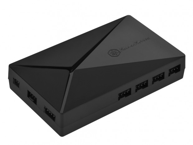 SilverStone、コントロールボックス「LSB02」とLEDストリップ「LS03」国内販売開始