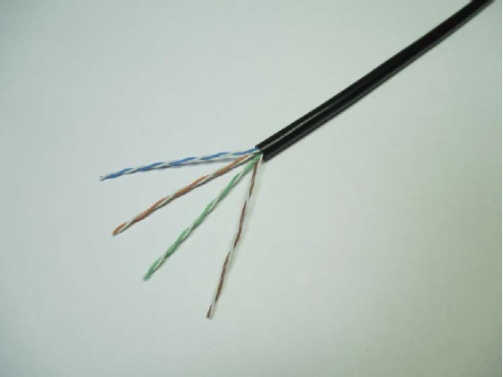 冨士電線、125℃まで対応する耐熱LANケーブル「H12-TPCC 5(S)」