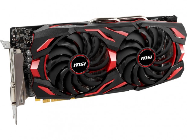 MSI、新冷却機構「MECH」搭載RX 580/570 OCモデル「Radeon RX MECH 2」シリーズ