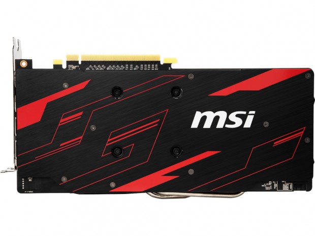 MSI、新冷却機構「MECH」搭載RX 580/570 OCモデル「Radeon RX MECH 2」シリーズ