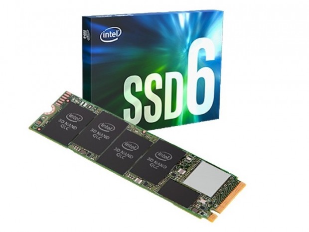 Intel、64層QLC 3D NAND採用の「Intel SSD 660p」発表。最大2TB、価格は99ドルから
