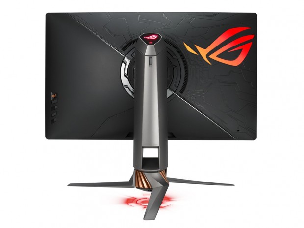DisplayHDR 1000認証取得の4K 144Hz対応液晶、ASUS「ROG Swift PG27UQ」発売日確定