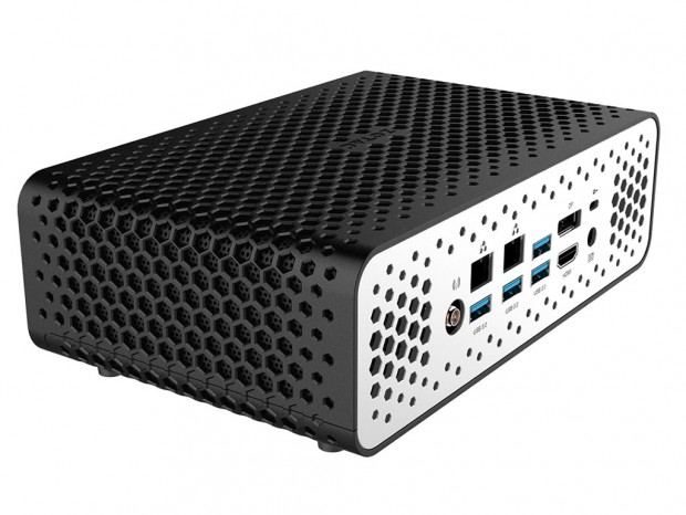 前世代より66%冷却能力が向上したファンレス筐体採用、ZOTAC「ZBOX C」シリーズ