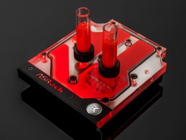 EK Water Blocks、第2世代Ryzen対応の人気マザー「X470 Taichi」用ウォーターブロック