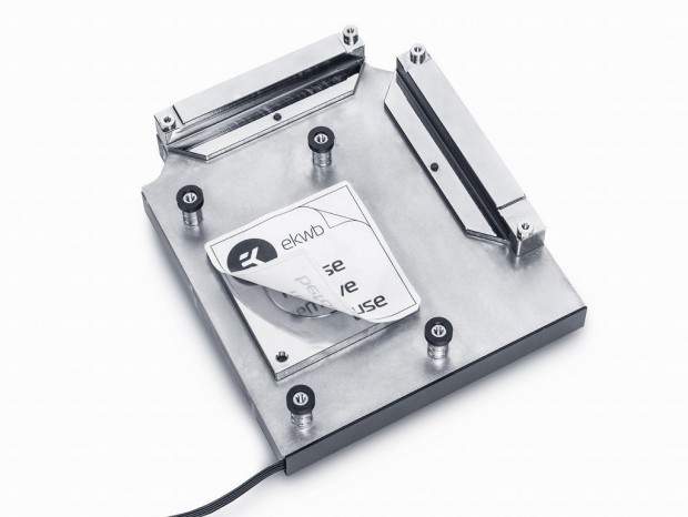 EK Water Blocks、第2世代Ryzen対応の人気マザー「X470 Taichi」用ウォーターブロック