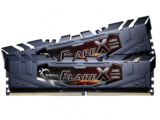 リンクス扱いのRyzen & Threadripper向けメモリ、G.SKILL「F4-3200C14D-16GFX」