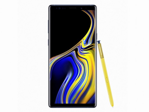 Bluetoothリモコンになるスタイラス装備、新世代のペン入力スマホ「Galaxy Note9」発表