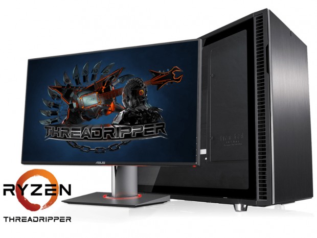 アーク、32コア/64スレッドのRyzen Threadripper 2990WX搭載ゲーミングPC発売