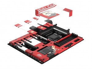 NZXT、「Fullout」コラボの数量限定PCケース「H700 Nuka-Cola