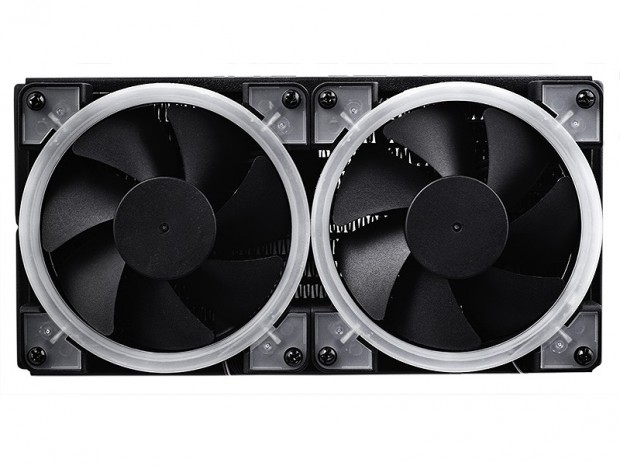 強化ガラス製リザーバー採用のオールインワン水冷、Swiftech「Drive X3 AIO」シリーズ