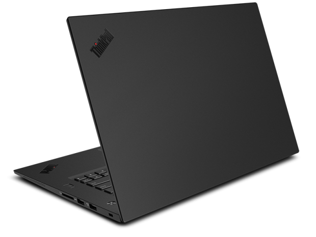 厚さ18.4mm、重量1.7kgのワークステーションノートPC、Lenovo「ThinkPad P1」