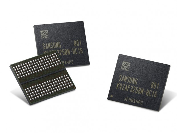 Samsung、NVIDIAのレイトレーシングGPU「Quadro RTX」にGDDR6メモリを提供
