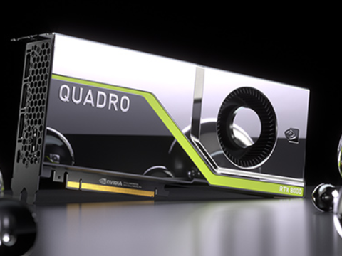 NVIDIA、世界初のレイトレーシングGPU「Quadro RTX」シリーズ計3モデル