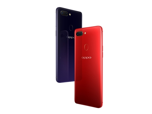 OPPO、防水＆おサイフケータイ対応のSIMフリースマホ「R15 Pro」など2種