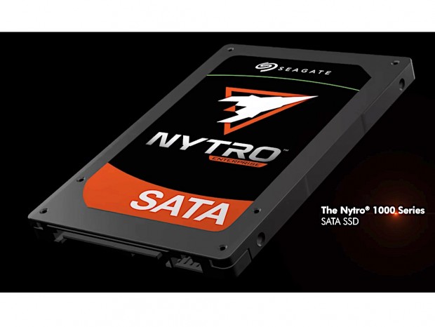 Seagate、「DuraWrite」技術搭載のエンタープライズSSD「Nytro 1000 SSD」シリーズ