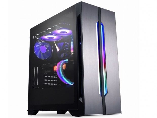 アルミ製フロントパネル採用の”エレガントな筐体”、Lian Li「LANCOOL ONE」国内発売