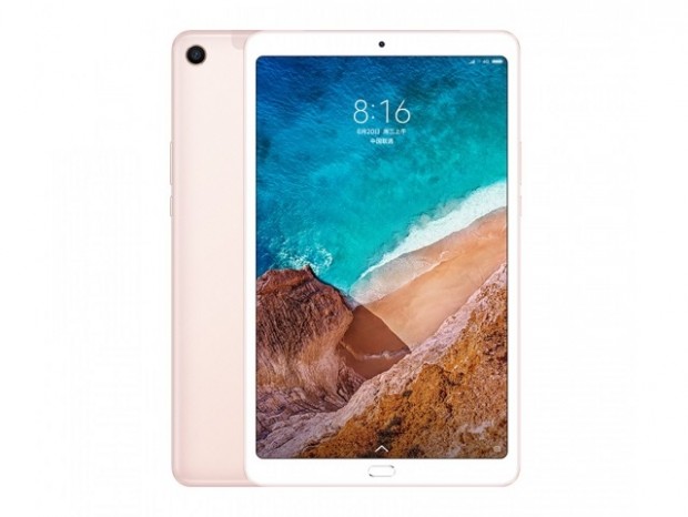Snapdragon 660搭載の10.1インチAndroidタブ、Xiaomi「Mi Pad 4 Plus」