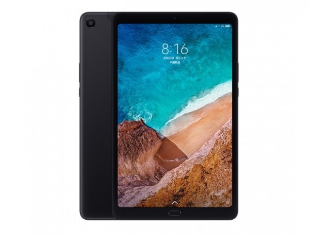 Snapdragon 660搭載の10.1インチAndroidタブ、Xiaomi「Mi Pad 4 Plus」