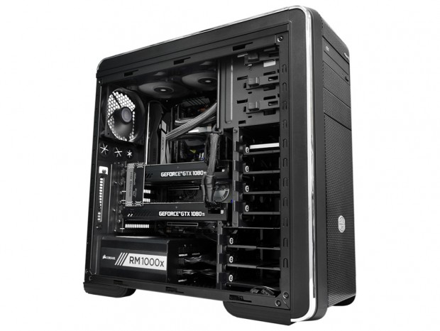 サイコム、Ryzen Threadripper 2990WX搭載のエンスージアスト向けPC計2機種