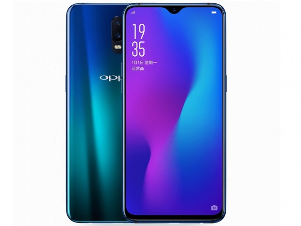 OPPO、世界初の「Gorilla Glass 6」搭載スマートフォン「R17」発表