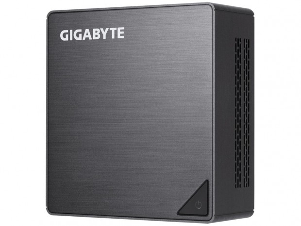 GIGABYTE、Core i3-8130U搭載のBRIXベアボーンキット「GB-BRi3H-8130」