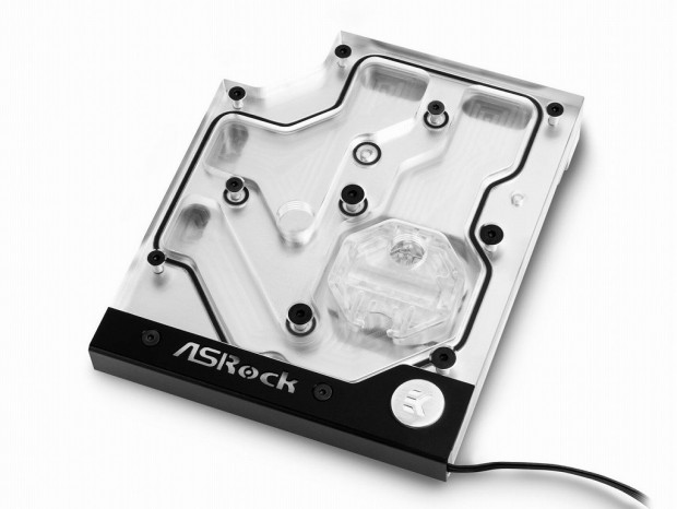 EK Water Blocks、「Fatal1ty X470 GAMING K4」などASRock製マザー用ウォーターブロック