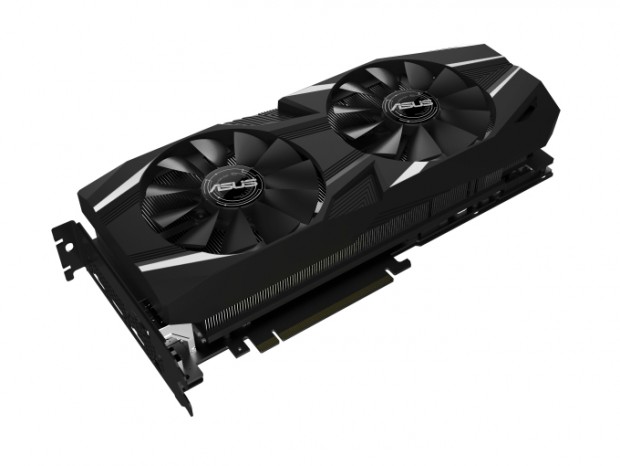 ASUS、GeForce RTX 2080 Ti/2080搭載グラフィックスカードの発売日をアナウンス