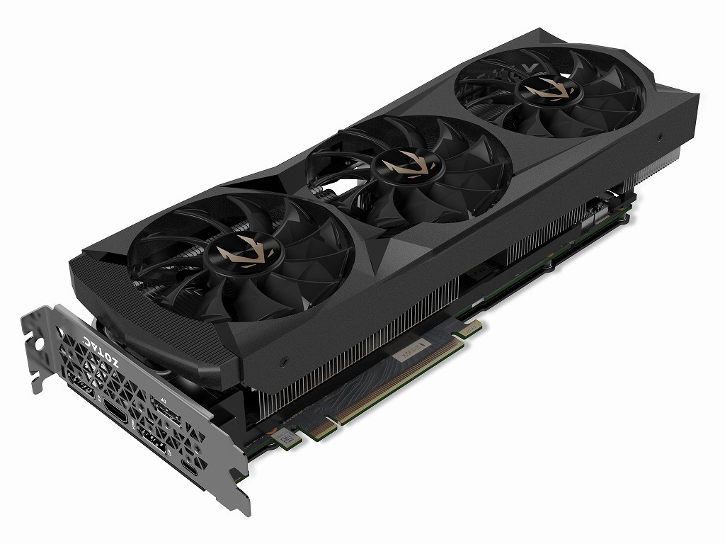 ZOTAC GAMING GeForce RTX 2080 Ti AMP