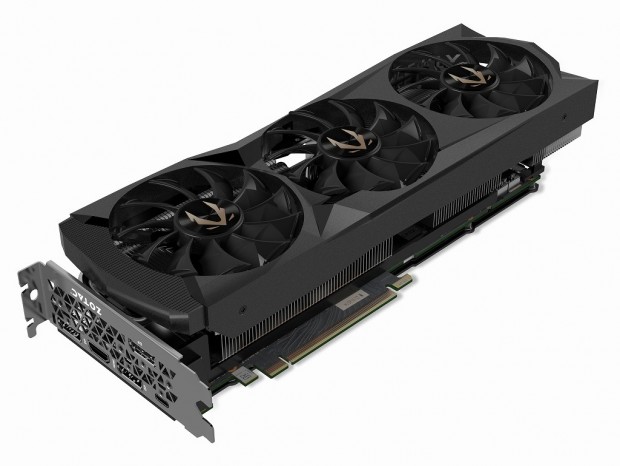 ZOTACからGeForce RTX 20シリーズ。「RTX 2080 Ti AMP」などOC版含む4モデル登場