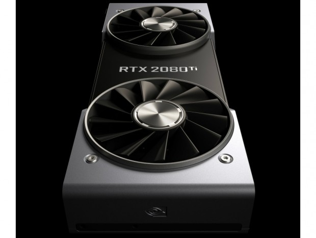 NVIDIA、レイトレーシング対応のコンシューマ向けGPU「GeForce RTX 20」シリーズ発表