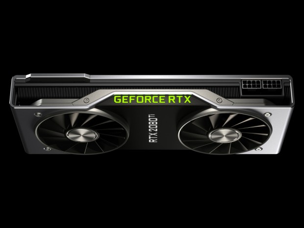 NVIDIA、「GeForce RTX 2080 Ti」の発売を一週間延期