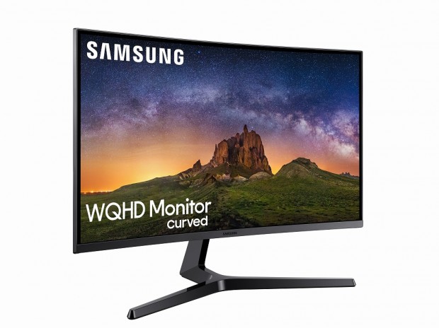 Samsung、リフレッシュレート144HzのWQHD曲面液晶「CJG5」シリーズ