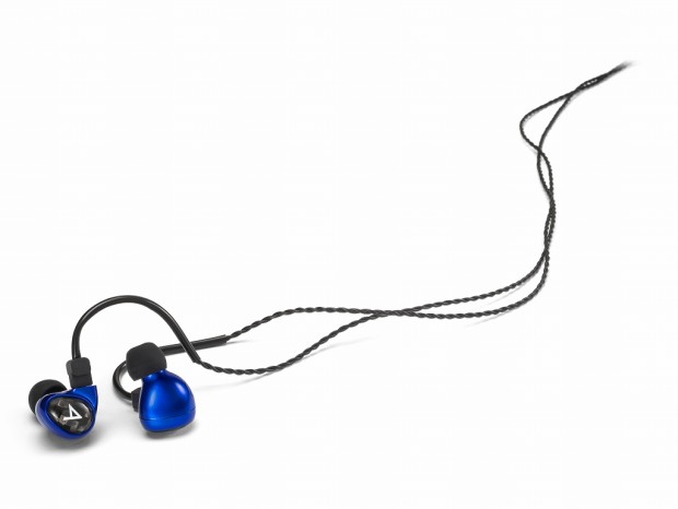 2-Way B.Aドライバ搭載のIEM「Billie Jean」に新色「Blue」モデル追加