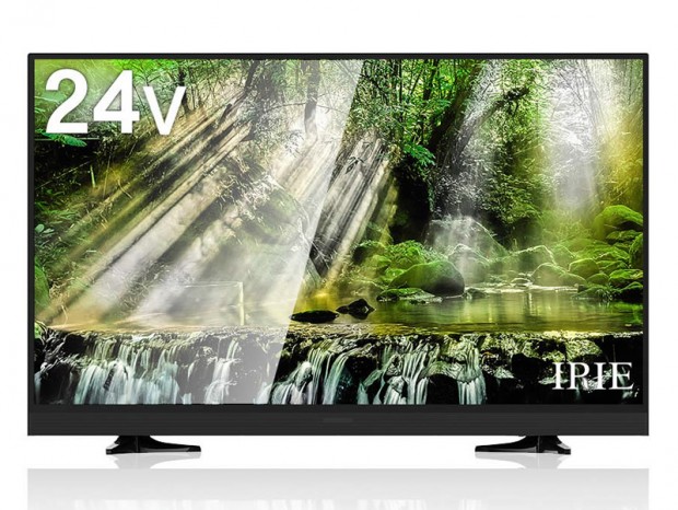 MARSHAL、3波チューナー内蔵で売価税込2万円台の24型ハイビジョン液晶TVを刷新