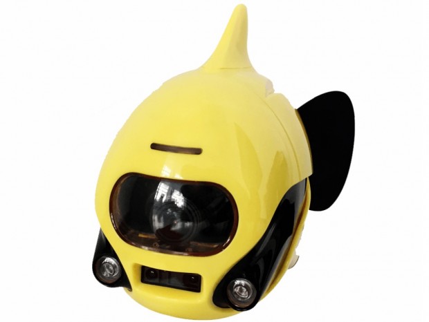 CFD、愛らしい魚型デザインの「BIKI」シリーズなど水中ドローン4製品発売