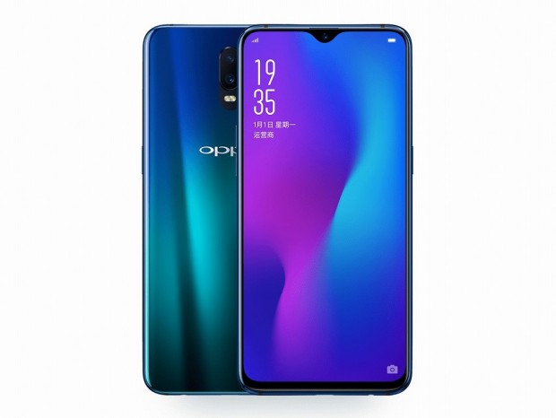 超急速充電や画面内指紋認証、トリプルカメラ搭載スマホ「R17 Pro」をOPPOが投入