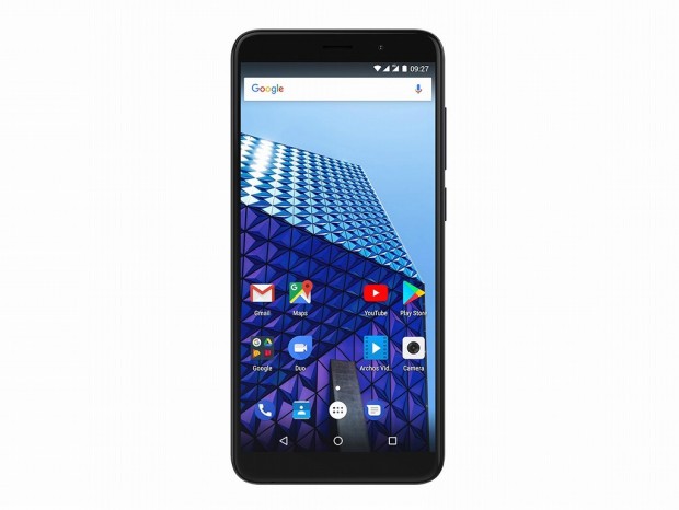 Archos、Android 8.1 Go edition搭載の普段着スマホ「Access 57 4G」